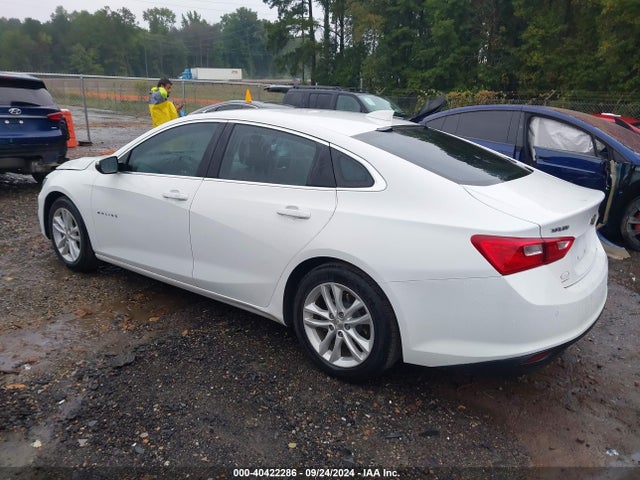 Chevrolet MALIBU 1LT 2017 1G1ZE5ST1HF194147 Image 3