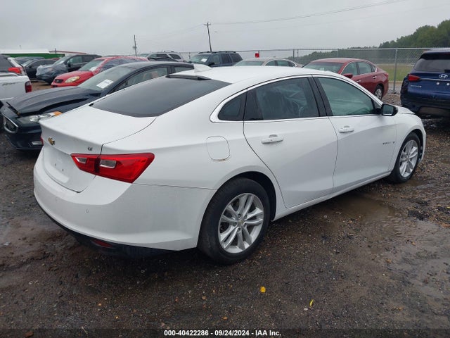 Chevrolet MALIBU 1LT 2017 1G1ZE5ST1HF194147 Image 4