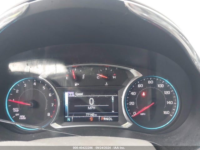 Chevrolet MALIBU 1LT 2017 1G1ZE5ST1HF194147 Image 7