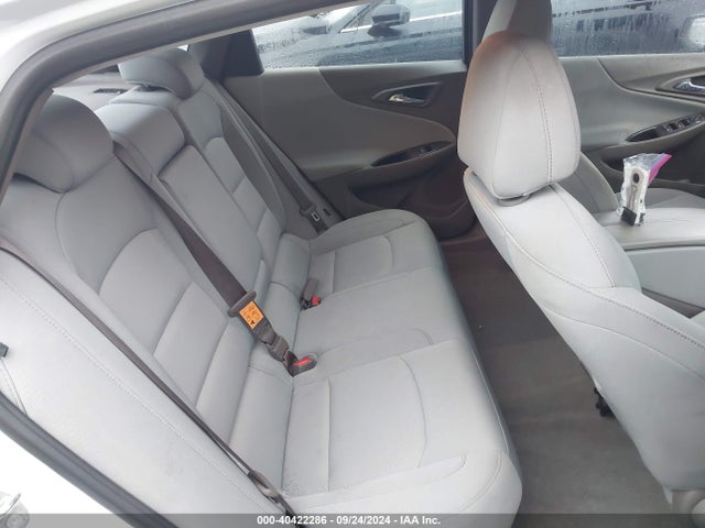 Chevrolet MALIBU 1LT 2017 1G1ZE5ST1HF194147 Image 8