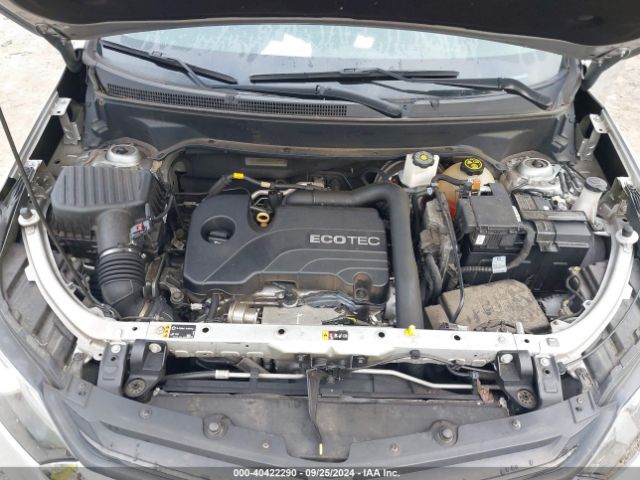 2GNAXKEV5K6125111 Chevrolet EQUINOX LT