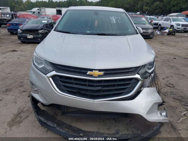 2GNAXKEV5K6125111 Chevrolet EQUINOX LT