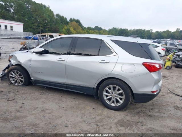 2GNAXKEV5K6125111 Chevrolet EQUINOX LT