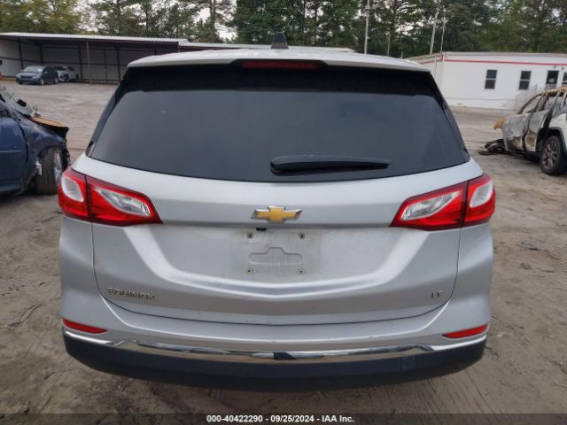 2GNAXKEV5K6125111 Chevrolet EQUINOX LT