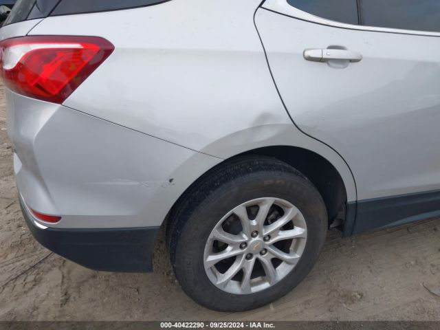 2GNAXKEV5K6125111 Chevrolet EQUINOX LT