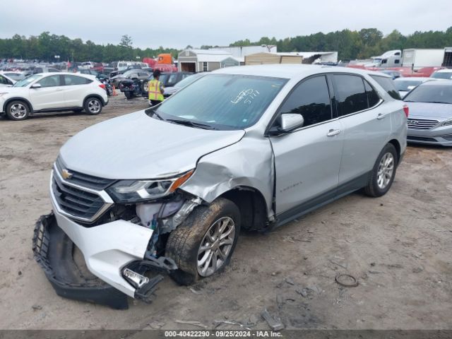 2GNAXKEV5K6125111 Chevrolet EQUINOX LT