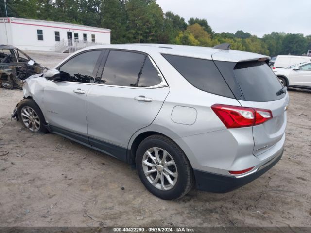 2GNAXKEV5K6125111 Chevrolet EQUINOX LT