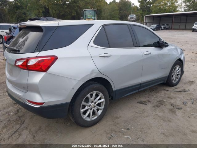 2GNAXKEV5K6125111 Chevrolet EQUINOX LT