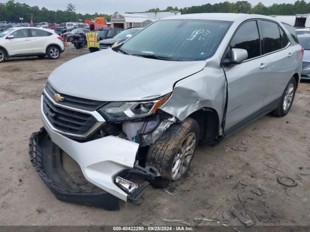 2GNAXKEV5K6125111 Chevrolet EQUINOX LT