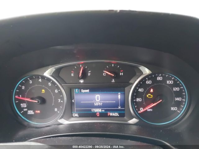 2GNAXKEV5K6125111 Chevrolet EQUINOX LT