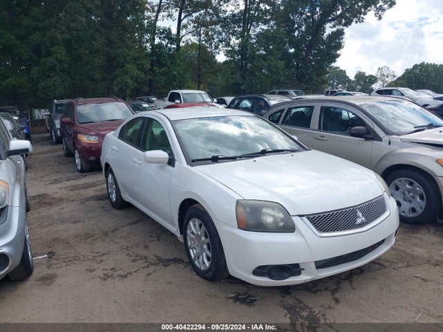 2011 MITSUBISHI GALANT 4A32B3FF5BE031053 Photo 0