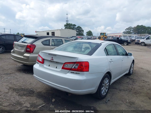 2011 MITSUBISHI GALANT 4A32B3FF5BE031053 Photo 3
