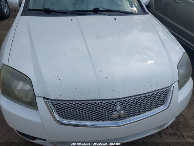 2011 MITSUBISHI GALANT 4A32B3FF5BE031053 Photo 5