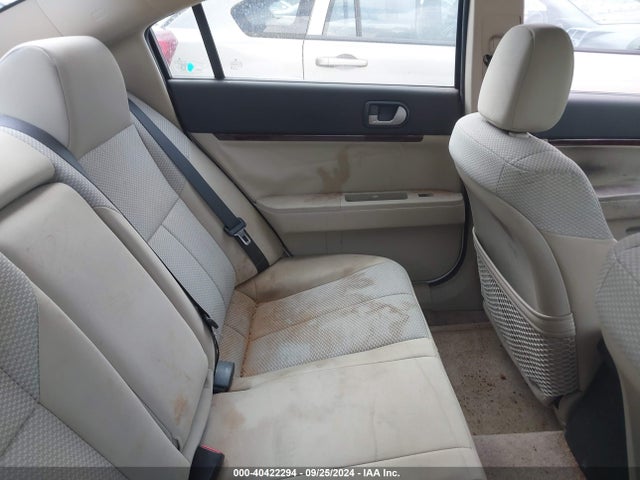 2011 MITSUBISHI GALANT 4A32B3FF5BE031053 Photo 7
