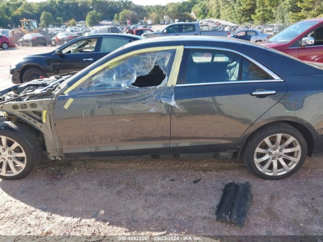 1G6AG5RX3H0119639 Cadillac Ats Standard