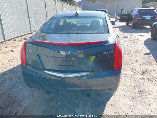 1G6AG5RX3H0119639 Cadillac Ats Standard
