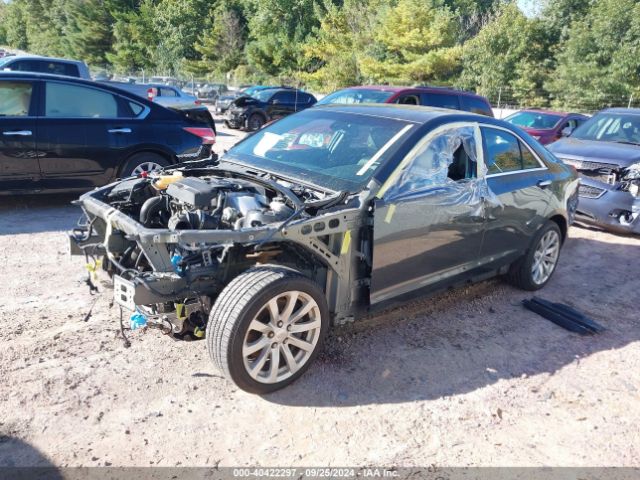 1G6AG5RX3H0119639 Cadillac Ats Standard