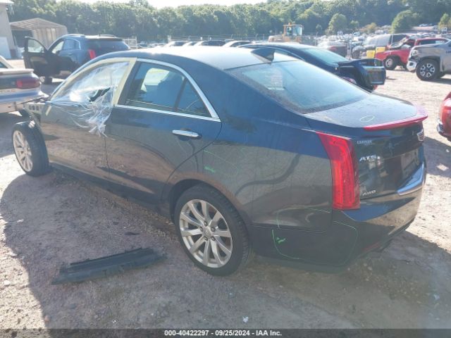 1G6AG5RX3H0119639 Cadillac Ats Standard