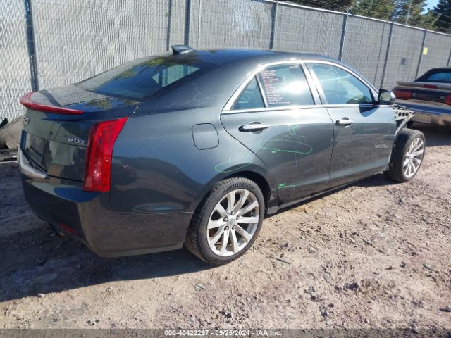 1G6AG5RX3H0119639 Cadillac Ats Standard