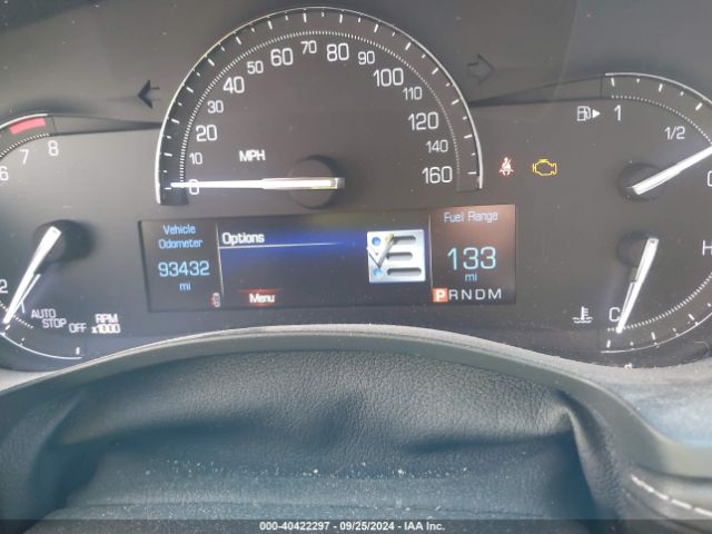 1G6AG5RX3H0119639 Cadillac Ats Standard
