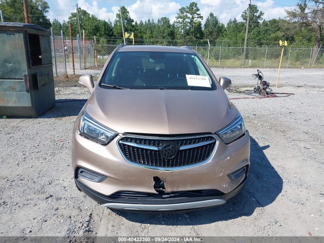 Buick Encore Fwd Preferred 2019 KL4CJASB0KB714663 Image 12