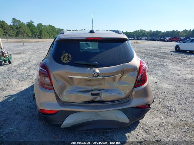 Buick Encore Fwd Preferred 2019 KL4CJASB0KB714663 Image 16
