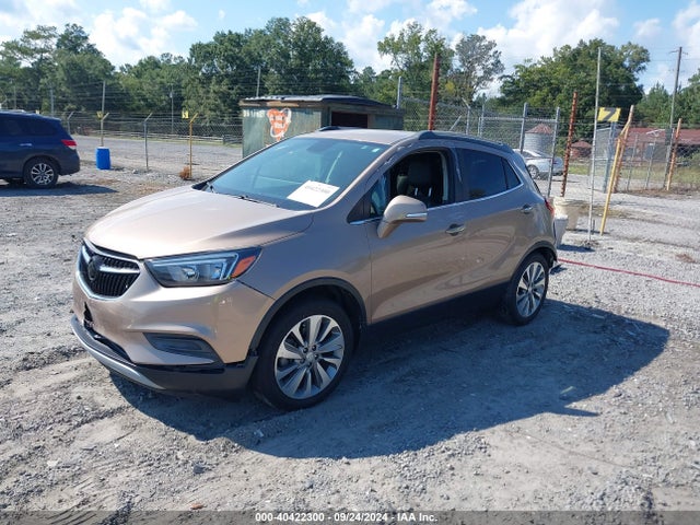 Buick Encore Fwd Preferred 2019 KL4CJASB0KB714663 Image 2