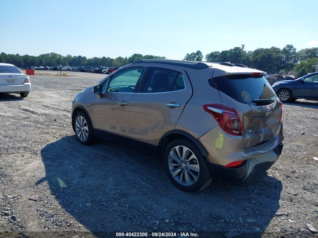 Buick Encore Fwd Preferred 2019 KL4CJASB0KB714663 Image 3