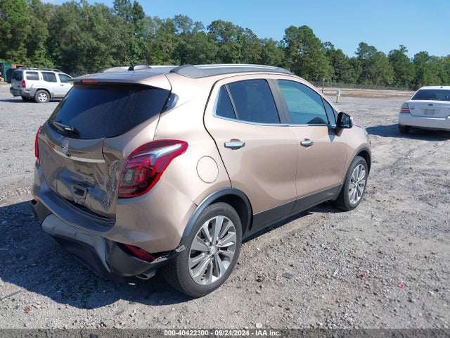 Buick Encore Fwd Preferred 2019 KL4CJASB0KB714663 Image 4