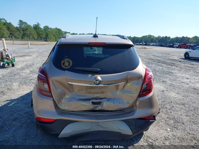 Buick Encore Fwd Preferred 2019 KL4CJASB0KB714663 Image 6