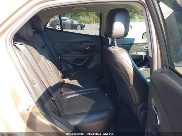 Buick Encore Fwd Preferred 2019 KL4CJASB0KB714663 Image 8