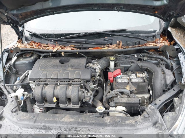 Nissan SENTRA SV 2016 3N1AB7AP6GY252860 Image 10