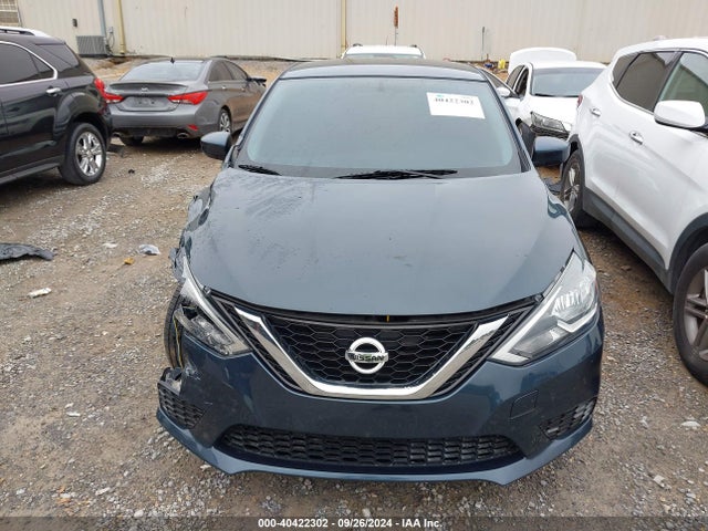 Nissan SENTRA SV 2016 3N1AB7AP6GY252860 Image 12