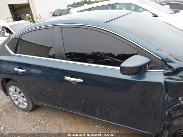 Nissan SENTRA SV 2016 3N1AB7AP6GY252860 Image 13