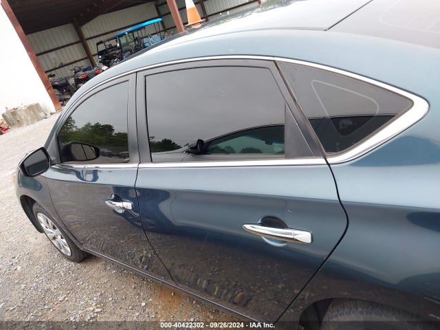 Nissan SENTRA SV 2016 3N1AB7AP6GY252860 Image 14