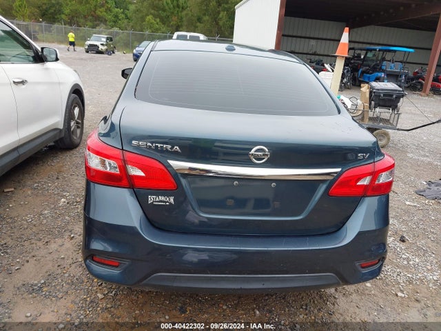 Nissan SENTRA SV 2016 3N1AB7AP6GY252860 Image 16