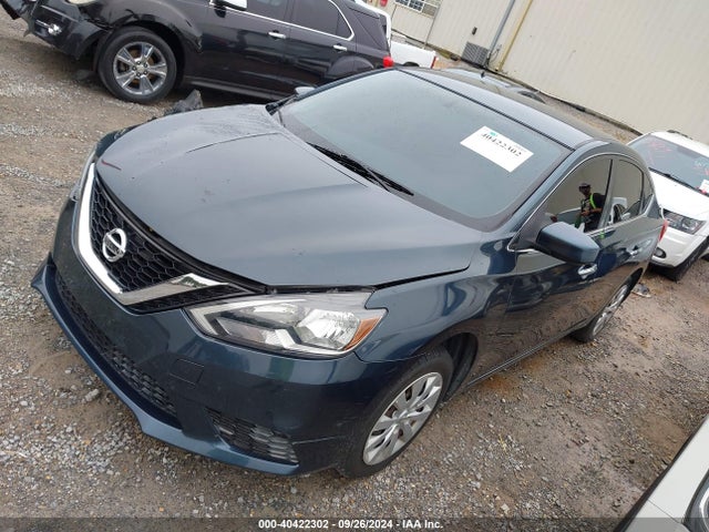Nissan SENTRA SV 2016 3N1AB7AP6GY252860 Image 2