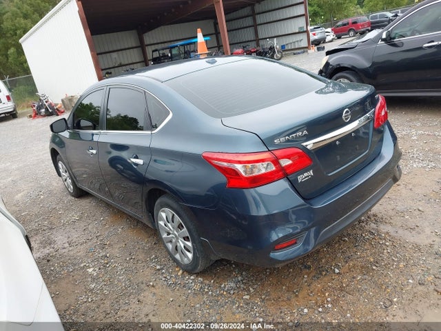 Nissan SENTRA SV 2016 3N1AB7AP6GY252860 Image 3
