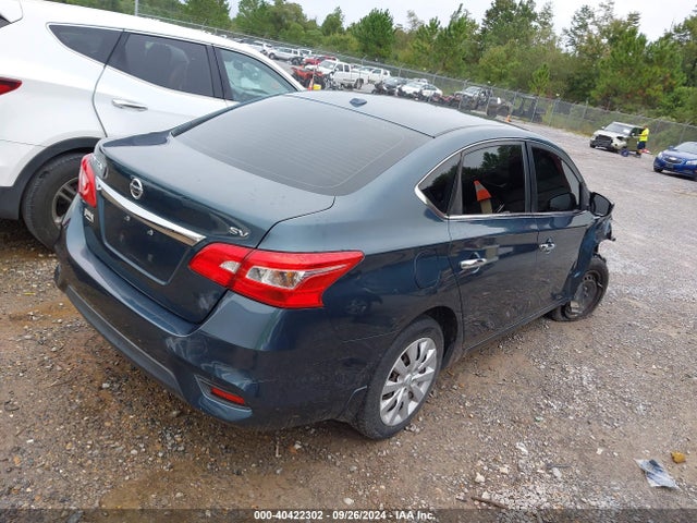 Nissan SENTRA SV 2016 3N1AB7AP6GY252860 Image 4
