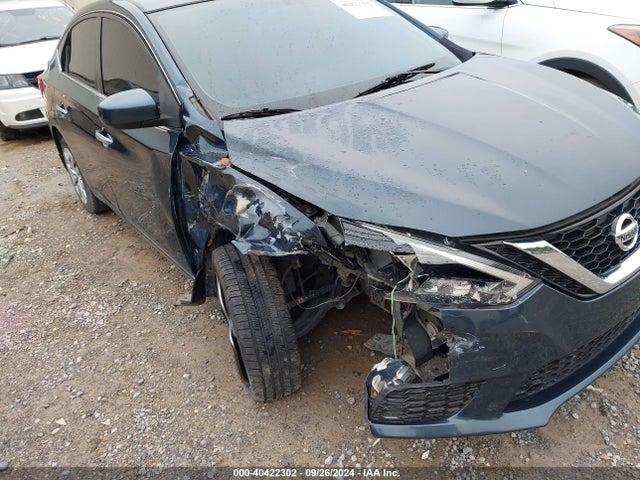 Nissan SENTRA SV 2016 3N1AB7AP6GY252860 Image 6