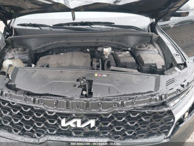 5XYRL4LC8NG079284 KIA SORENTO S