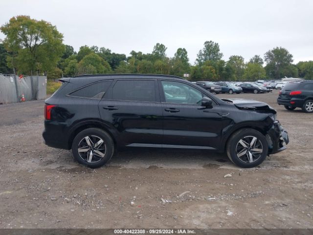 5XYRL4LC8NG079284 KIA SORENTO S