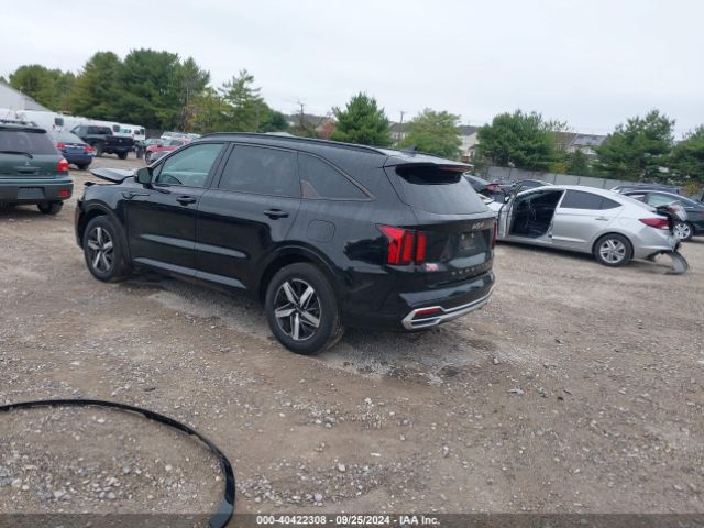 5XYRL4LC8NG079284 KIA SORENTO S