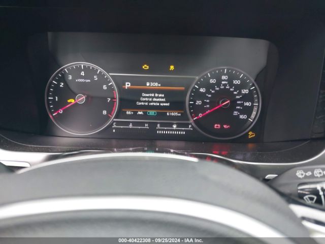 5XYRL4LC8NG079284 KIA SORENTO S