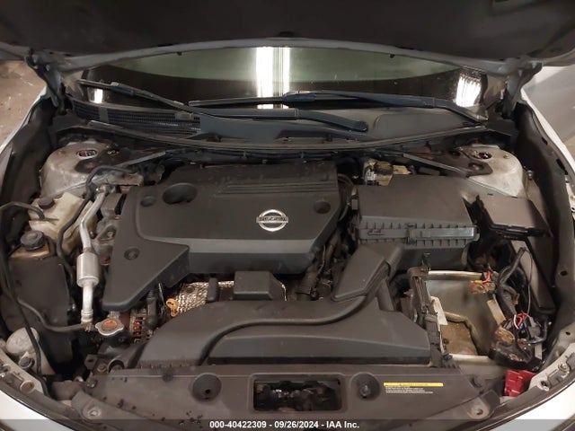 Nissan Altima 2.5 S 2014 1N4AL3APXEC320723 Image 10