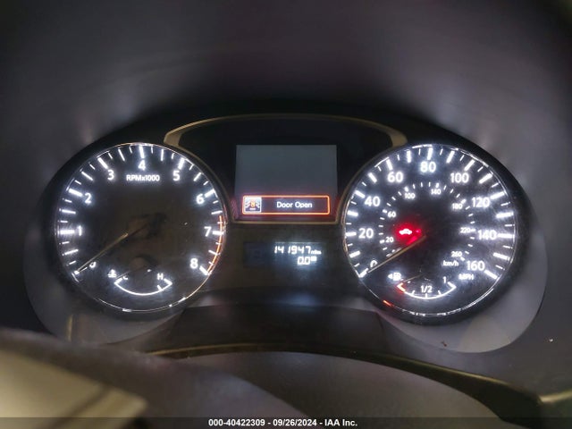 Nissan Altima 2.5 S 2014 1N4AL3APXEC320723 Image 15