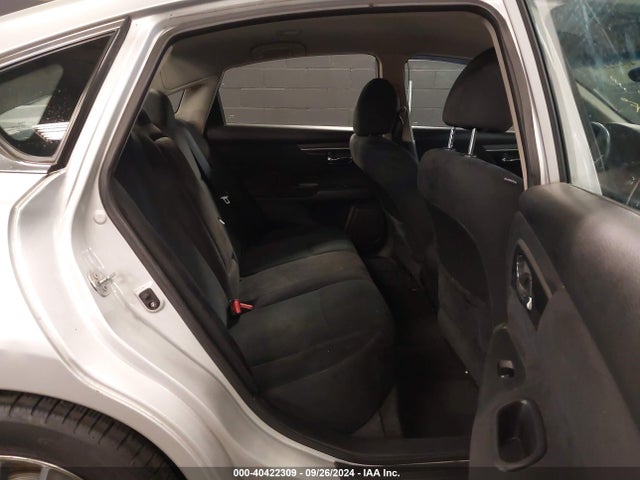 Nissan Altima 2.5 S 2014 1N4AL3APXEC320723 Image 8