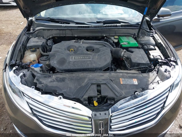 3LN6L2J99GR632639 Lincoln MKZ