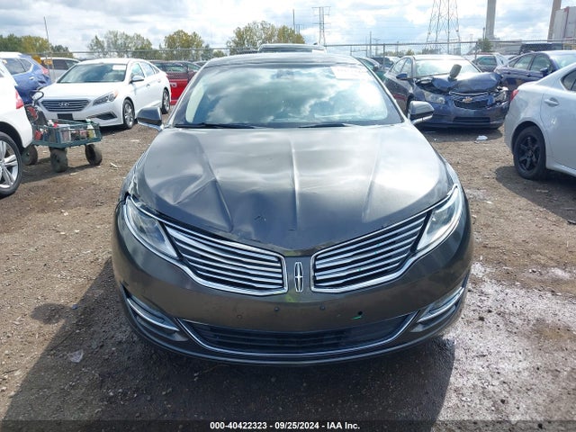 3LN6L2J99GR632639 Lincoln MKZ