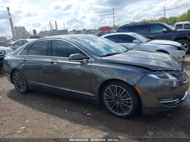 Lincoln MKZ 2016 3LN6L2J99GR632639 Image 13